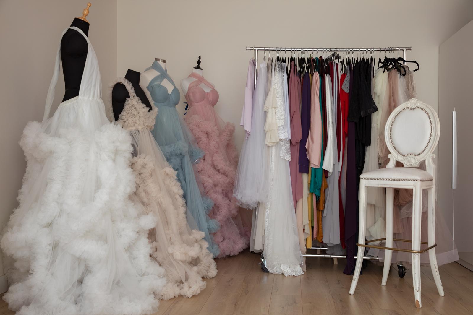 Gown Closet