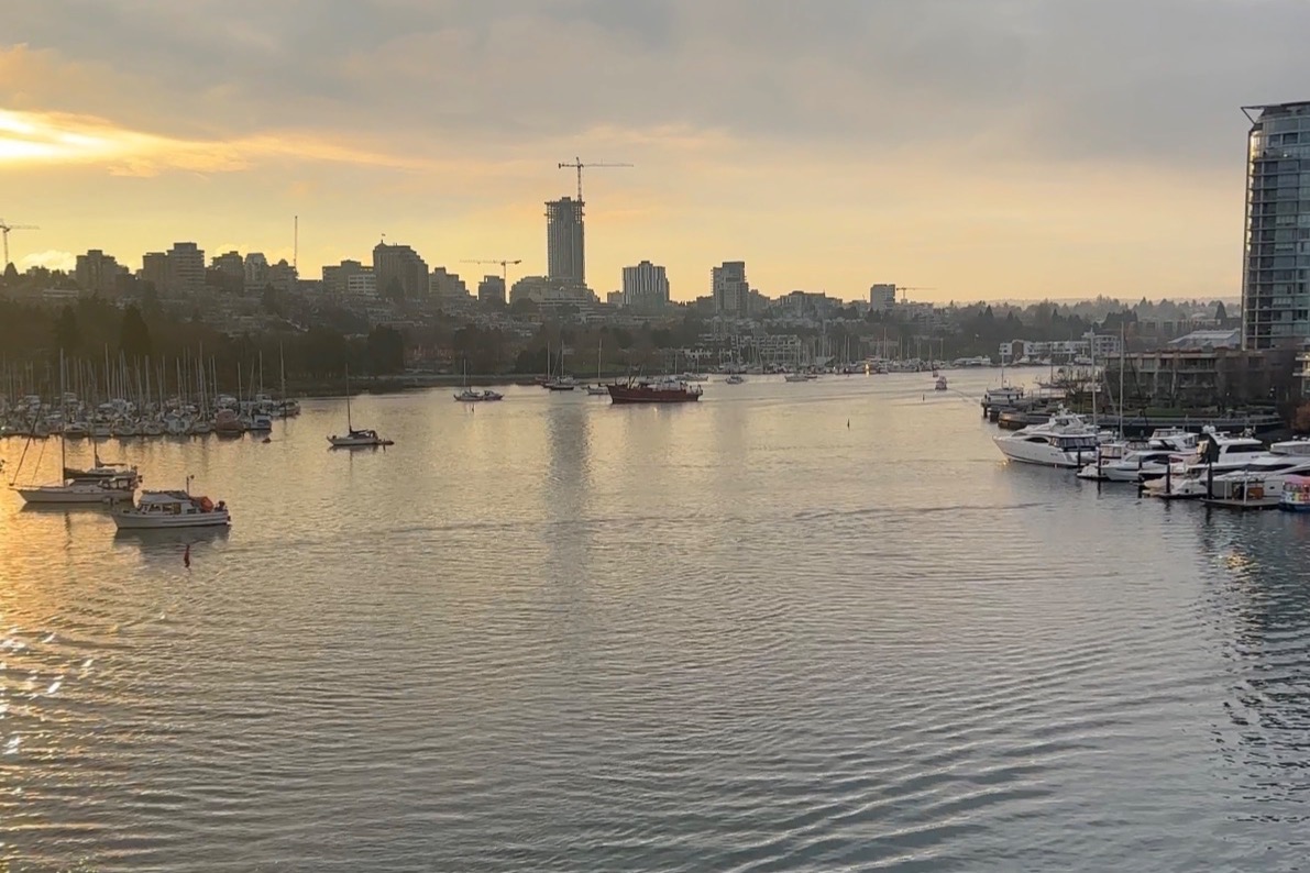 The False Creek Stroller Loop: A Mom Walk With Built-In Bailouts