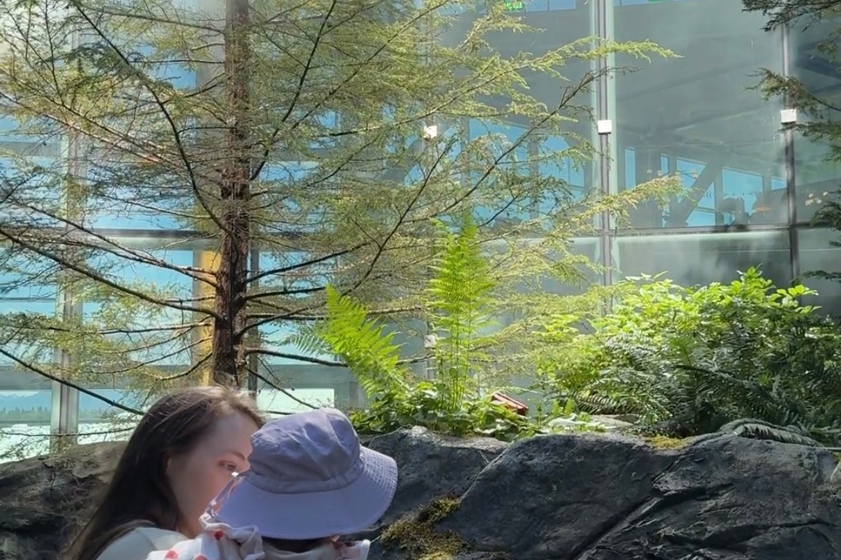 A Love Letter to YVR for the Way It Treats Families