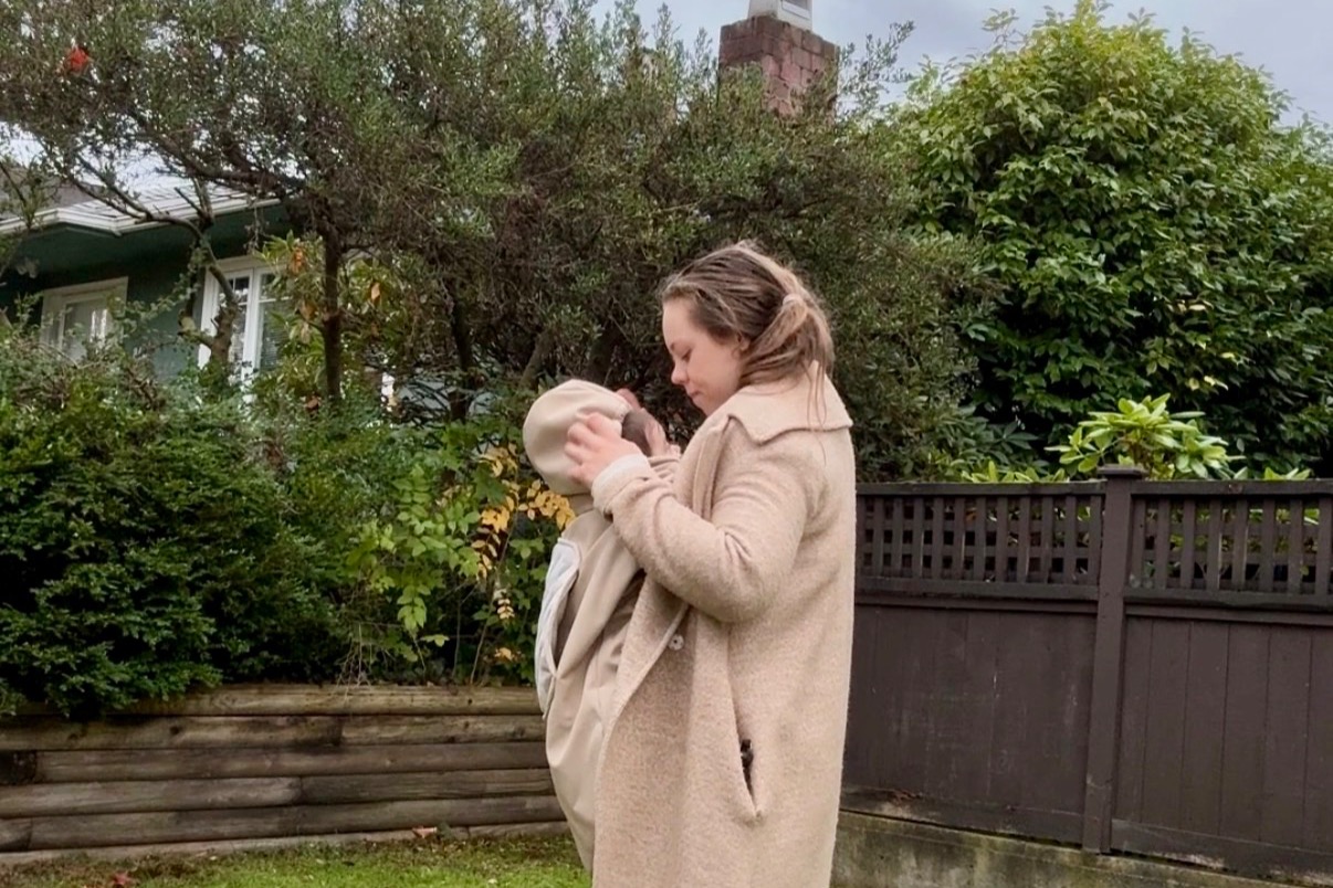 Brumby + Beau: Better Baby Wearing, Made Right Here in Vancouver